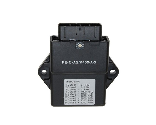 Electrosport (procom) модуль запалювання suzuki ltz 400 (03-04), kawasaki kfx 400 (03-04) multimap