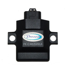 Electrosport (procom) модуль запалівання suzuki rmz 250, kawasaki kxf 250 (500 rpm over stock) (2004)