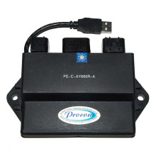 Electrosport (procom) модуль запалювання YAMAHA rhino 660 (04-07), rhino 450 (06-10) програмований з usb