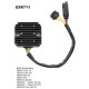 ЕЛЕКТРОСПОРТ РЕГУЛЯТОР НАПРУГИ BMW F650 (02-07), F800ST, GS,R,S (07-12)