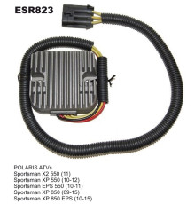ELECTROSPORT РЕГУЛЯТОР НАПРУГИ POLARIS SPORTSMAN 550 10-12 SPORTSMAN XP850 09-15 (4012678)