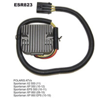 ELECTROSPORT РЕГУЛЯТОР НАПРУГИ POLARIS SPORTSMAN 550 10-12 SPORTSMAN XP850 09-15 (4012678)