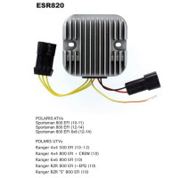 ELECTROSPORT РЕГУЛЯТОР НАПРУГИ POLARIS SPORTSMAN 800 EFI 10-14, RANGER 500/800 EFI '10-'14