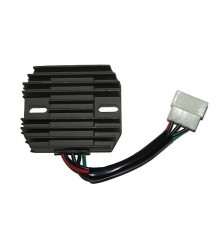 РЕГУЛЯТОР НАПРУГИ ЕЛЕКТРОСПОРТ SUZUKI GSXR 600 97-05, GSXR 750 96-05, GSXR 1000 01-04, GSXR 1300 99-07 (2312-01)