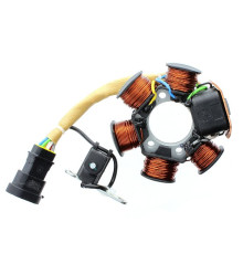 ОБМОТКА ГЕНЕРАТОРА ELECTROSPORT (СТАТОР) APRILIA / DERBI / GILERA / PIAGGIO / VESPA 50CCM