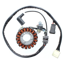 ОБМОТКА ГЕНЕРАТОРА ELECTROSPORT (СТАТОР) APRILIA ATLANTIC 300, PIAGGIO 125/300 BEVERLY / MP3, VESPA GTS 125/300