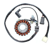 ОБМОТКА ГЕНЕРАТОРА ELECTROSPORT (СТАТОР) APRILIA ATLANTIC 300, PIAGGIO 125/300 BEVERLY / MP3, VESPA GTS 125/300