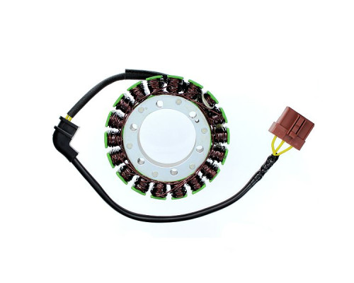 ОБМОТКА ГЕНЕРАТОРА ELECTROSPORT (СТАТОР) APRILIA RST 1000 Futura (01-04), ETV 1000 Caponord (02-07), RSV R 1000 (04-09), Tuono 1000R (06-10) (AP029)