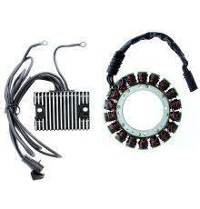 ОБМОТКА ГЕНЕРАТОРА ELECTROSPORT (СТАТОР) HARLEY DAVIDSON EVO SOFTAIL (89-00), DYNA (92-98), TOURING (88-96)