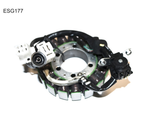 ОБМОТКА ГЕНЕРАТОРА ELECTROSPORT (СТАТОР) HONDA CBR 250R / CBR 300R