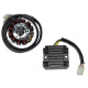 ОБМОТКА ГЕНЕРАТОРА ELECTROSPORT (СТАТОР) HONDA CRF 450X (05-12) (З ІМПУЛЬСАТОРОМ) (150W)
