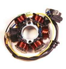 ОБМОТКА ГЕНЕРАТОРА ELECTROSPORT (СТАТОР) HONDA CRF 50 '04-'09, XR 50R '00-'03, CRF 70F '04-'11, XR 70R '97-'03