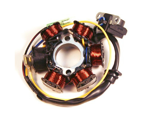 ОБМОТКА ГЕНЕРАТОРА ELECTROSPORT (СТАТОР) HONDA CRF 50 '04-'09, XR 50R '00-'03, CRF 70F '04-'11, XR 70R '97-'03