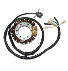 ОБМОТКА ГЕНЕРАТОРА ELECTROSPORT (СТАТОР) HONDA XR 400R (96-03), XR 650R (00-07) HI POWER (З ІМПУЛЬСАТОРОМ)