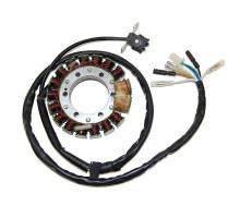 ОБМОТКА ГЕНЕРАТОРА ELECTROSPORT (СТАТОР) HONDA XR 400R (96-03), XR 650R (00-07) HI POWER (З ІМПУЛЬСАТОРОМ)