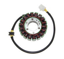 ОБМОТКА ГЕНЕРАТОРА ELECTROSPORT (СТАТОР) KAWASAKI EN 450/454LTD '85-'90, EN 500 VULCAN '90-'09, EX 500 NINJA 500R '87-'09