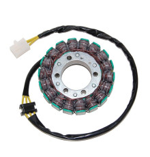ОБМОТКА ГЕНЕРАТОРА ELECTROSPORT (СТАТОР) KAWASAKI ZX6R/ZX-6RR (05-06), ER-6N (06-11), NINJA 650R (06-11), VERSYS 650 (07-15)