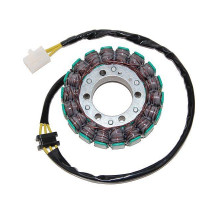 ОБМОТКА ГЕНЕРАТОРА ELECTROSPORT (СТАТОР) KAWASAKI ZX6R/ZX-6RR (05-06), ER-6N (06-11), NINJA 650R (06-11), VERSYS 650 (07-15)