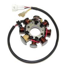 ОБМОТКА ГЕНЕРАТОРА ELECTROSPORT (СТАТОР) KTM 250/400/450/520/525, HUSABERG 450/550/650 04-08