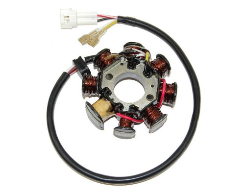 ОБМОТКА ГЕНЕРАТОРА ELECTROSPORT (СТАТОР) KTM 250/400/450/520/525, HUSABERG 450/550/650 04-08
