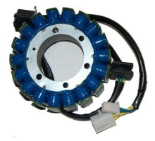 ОБМОТКА ГЕНЕРАТОРА ELECTROSPORT (СТАТОР) SUZUKI DL 1000 V-STROM '03-'09 (ДІАМЕТР 118,00MM)