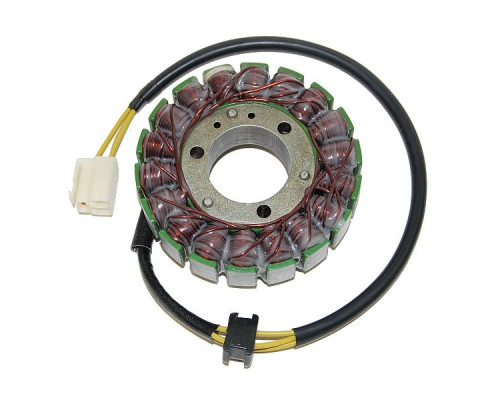 ОБМОТКА ГЕНЕРАТОРА ELECTROSPORT (СТАТОР) SUZUKI GSXR 600 '01-'05, GSXR 750 '00-'05, GSXR 1000 '01-'04