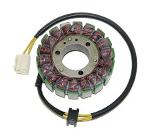 ОБМОТКА ГЕНЕРАТОРА ELECTROSPORT (СТАТОР) SUZUKI GSXR 600 '01-'05, GSXR 750 '00-'05, GSXR 1000 '01-'04