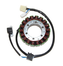 ОБМОТКА ГЕНЕРАТОРА ELECTROSPORT (СТАТОР) SUZUKI LTA 450X '07-'09, LTA 500XP '09-'10 (З ІМПУЛЬСОРОМ)