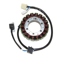 ОБМОТКА ГЕНЕРАТОРА ELECTROSPORT (СТАТОР) SUZUKI LTA 450X '07-'09, LTA 500XP '09-'10 (З ІМПУЛЬСОРОМ)