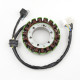 ОБМОТКА ГЕНЕРАТОРА ELECTROSPORT (СТАТОР) SUZUKI LTA 500F VINSON (02-07), LTF 500F VINSON (04-07)