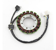 ОБМОТКА ГЕНЕРАТОРА ELECTROSPORT (СТАТОР) SUZUKI LTA 500F VINSON (02-07), LTF 500F VINSON (04-07)