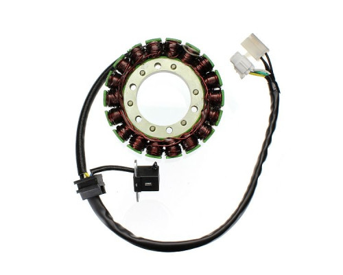 ОБМОТКА ГЕНЕРАТОРА ELECTROSPORT (СТАТОР) SUZUKI LTA/LTF 400 EIGER 02-07, ARCTIC CAT 400 03-08