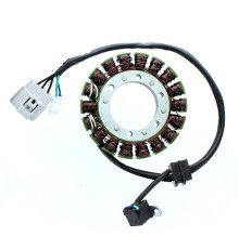 ОБМОТКА ГЕНЕРАТОРА ELECTROSPORT (СТАТОР) SUZUKI LTA/LTF 400 KING QUAD 08-13, LTF400 KING QUAD 10-16 (З ІМПУЛЬСАТОРОМ)