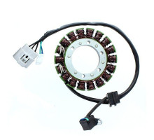 ОБМОТКА ГЕНЕРАТОРА ELECTROSPORT (СТАТОР) SUZUKI LTA/LTF 400 KING QUAD 08-13, LTF400 KING QUAD 10-16 (З ІМПУЛЬСАТОРОМ)