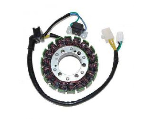 ОБМОТКА ГЕНЕРАТОРА ELECTROSPORT (СТАТОР) SUZUKI LTF 250/300 (87-02)