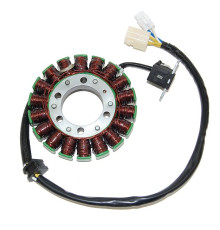 ОБМОТКА ГЕНЕРАТОРА ELECTROSPORT (СТАТОР) SUZUKI LTR 450 '06-'09 (З ІМПУЛЬСАТОРОМ)