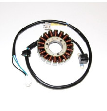 ОБМОТКА ГЕНЕРАТОРА ELECTROSPORT (СТАТОР) SUZUKI LTZ 400 '03-'08 HI POWER (З ІМПУЛЬСАТОРОМ)