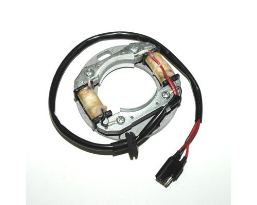 ОБМОТКА ГЕНЕРАТОРА ELECTROSPORT (СТАТОР) SUZUKI RM 80/85 '82-'11, 125 '81-'86, RM250 76-81, RM400/465/500 78-84