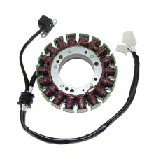 ОБМОТКА ГЕНЕРАТОРА ELECTROSPORT (СТАТОР) YAMAHA V-STAR 1100 HIGH POWER XVS1100 DRAG STAR 99-09 (З ІМПУЛЬСАТОРОМ) (300W/2500RPM)