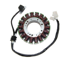 ОБМОТКА ГЕНЕРАТОРА ELECTROSPORT (СТАТОР) YAMAHA V-STAR 1100 HIGH POWER XVS1100 DRAG STAR 99-09 (З ІМПУЛЬСАТОРОМ) (300W/2500RPM)
