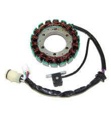 ОБМОТКА ГЕНЕРАТОРА ELECTROSPORT (СТАТОР) YAMAHA YFM 400 BIG BEAR (06-11), YFM 350 WOLVERINE (02-05)