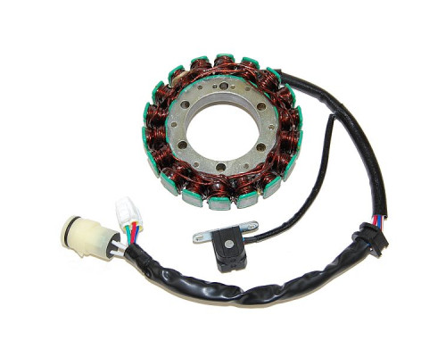 ОБМОТКА ГЕНЕРАТОРА ELECTROSPORT (СТАТОР) YAMAHA YFM 400 BIG BEAR (06-11), YFM 350 WOLVERINE (02-05)