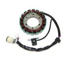 ОБМОТКА ГЕНЕРАТОРА ELECTROSPORT (СТАТОР) YAMAHA YFM 400 BIG BEAR (06-11), YFM 350 WOLVERINE (02-05)