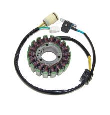 ОБМОТКА ГЕНЕРАТОРА ELECTROSPORT (СТАТОР) YAMAHA YFM 660 RAPTOR (01-05) (300W) (З ІМПУЛЬСАТОРОМ)