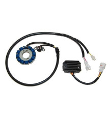 ОБМОТКА ГЕНЕРАТОРА ELECTROSPORT (СТАТОР) YAMAHA YFZ450 04-05, YFZ450S/R/X 06-08 (З ІМПУЛЬСОМ)