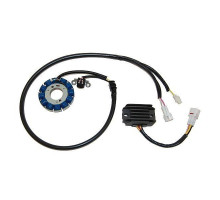 ОБМОТКА ГЕНЕРАТОРА ELECTROSPORT (СТАТОР) YAMAHA YFZ450 04-05, YFZ450S/R/X 06-08 (З ІМПУЛЬСОМ)