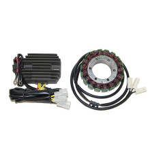 ОБМОТКА ГЕНЕРАТОРА ELECTROSPORT (СТАТОР) З РЕГУЛЯТОРОМ KAWASAKI KVF 750 BRUTE FORCE (08-11) (450W)