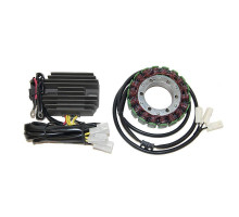 ОБМОТКА ГЕНЕРАТОРА ELECTROSPORT (СТАТОР) З РЕГУЛЯТОРОМ KAWASAKI KVF 750 BRUTE FORCE (08-11) (450W)