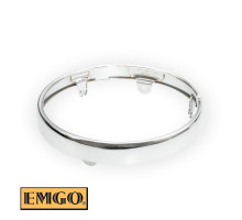 Emgo 2024/12 хромове кільце передньої фари (обід) kawasaki kz 550 '80-'83, kz 650 '78-'83, jz 750 '76-'79, kz 750 '80-'83, kz 1000 '77-'83, kz 1100 '81-'83 (oem: 2 3006-0380)