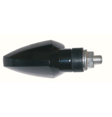 Набір дальніх світлодіодних покажників повороту (2 шт. -carbon) (15+53mm)